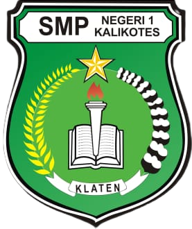 Website Resmi SMP Negeri 1 Kalikotes