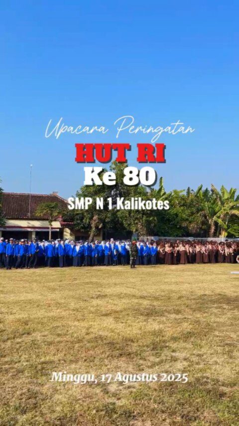 Instagram post from smpn1kalikotes. This post is in position 4.