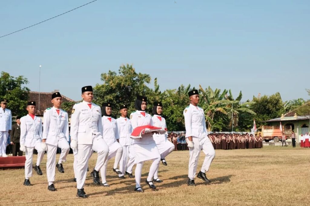 Instagram post from smpn1kalikotes. This post is in position 8.